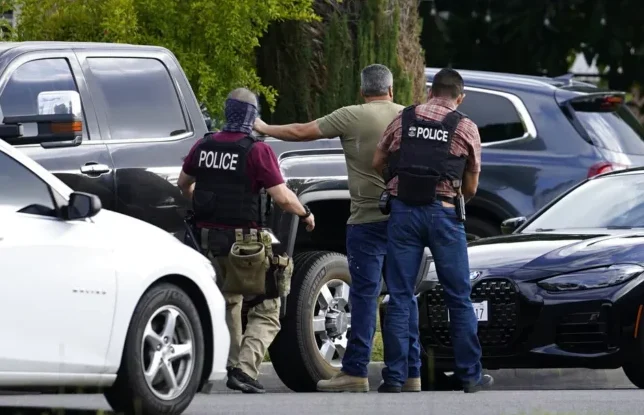 Who is ICE arresting? Data shows 66% of illegal immigrants are criminals  at george magazine