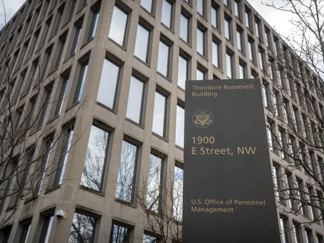 OPM orders federal agencies to purge COVID-19 vaccine records