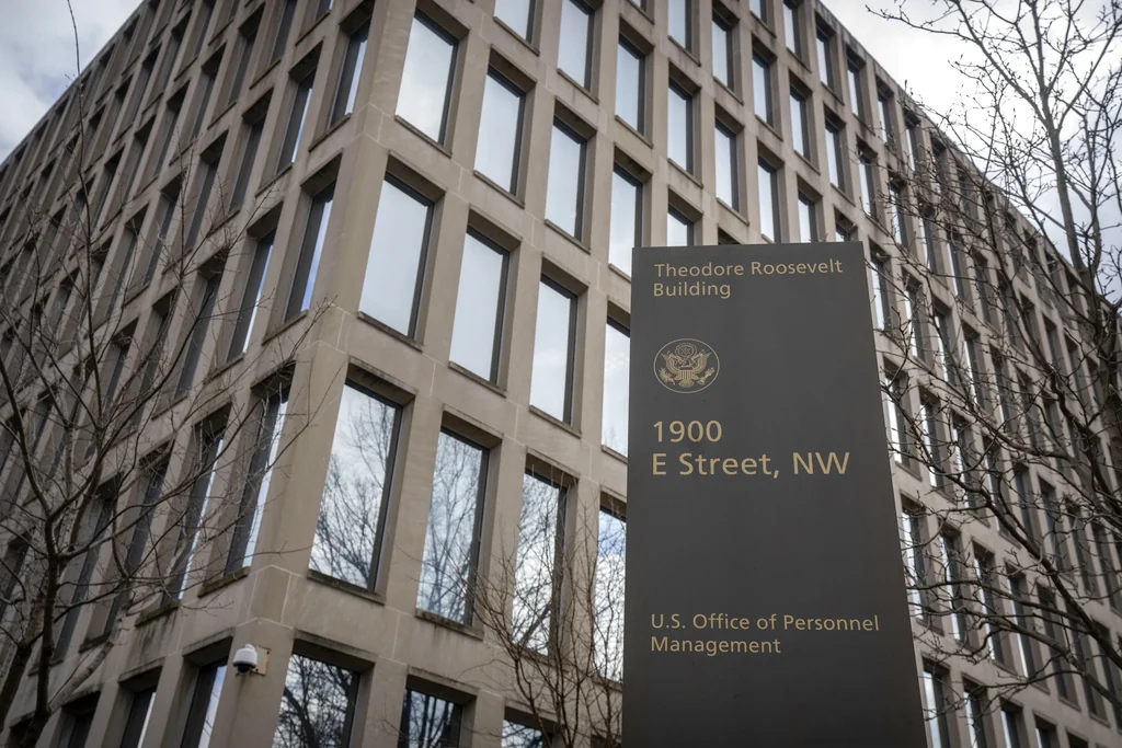 OPM orders federal agencies to purge COVID-19 vaccine records  at george magazine