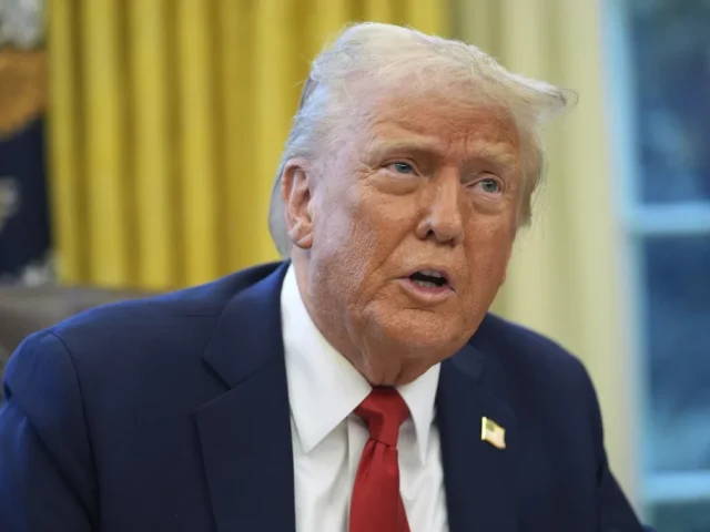 Trump utilizes national emergency declarations to deploy agenda