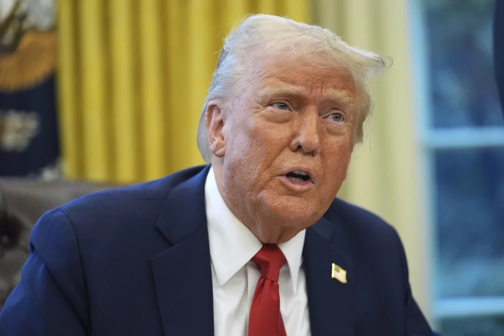 Trump utilizes national emergency declarations to deploy agenda  at george magazine
