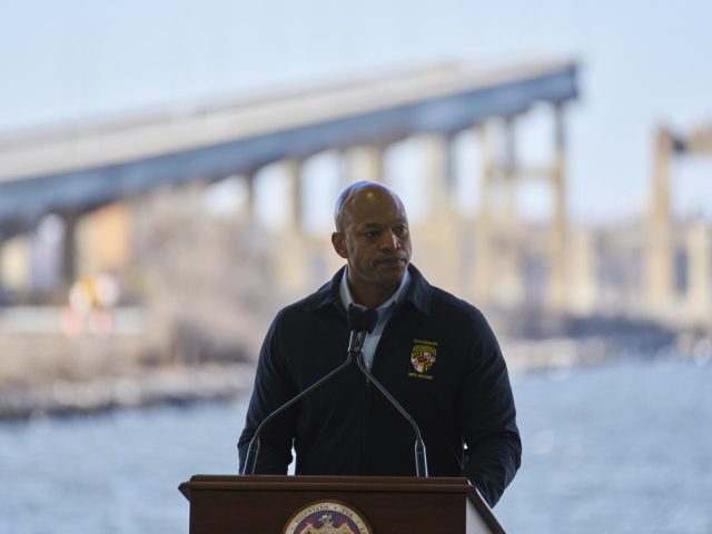 Trump rips Wes Moore on Baltimore crime, threatens to deploy Guard and pull bridge collapse funds