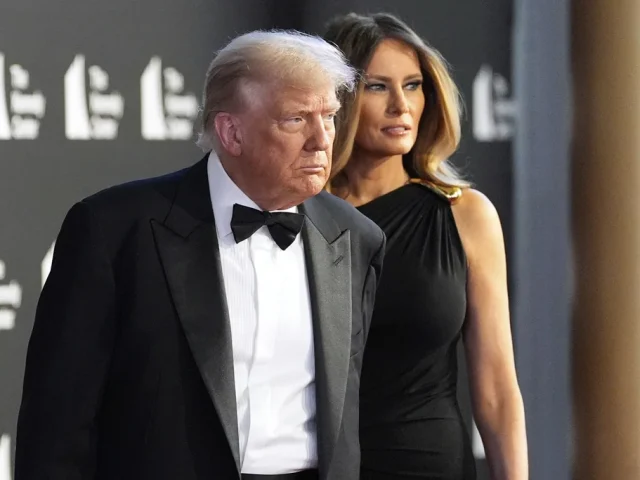 Trump seems to embrace Kennedy Center rename with supposed slip