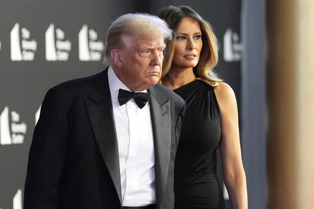 Trump seems to embrace Kennedy Center rename with supposed slip  at george magazine