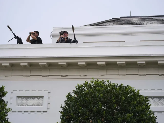 Secret Service to conduct ‘routine active threat exercise’ at White House