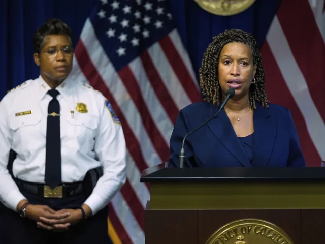 DC officials condemn Trump MPD takeover as Bowser strikes calmer tone