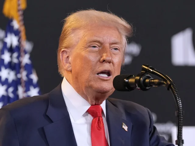 Trump brushes off calls for DC statehood as ‘ridiculous’