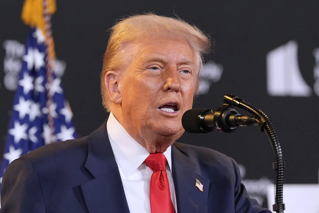 Trump brushes off calls for DC statehood as ‘ridiculous’  at george magazine