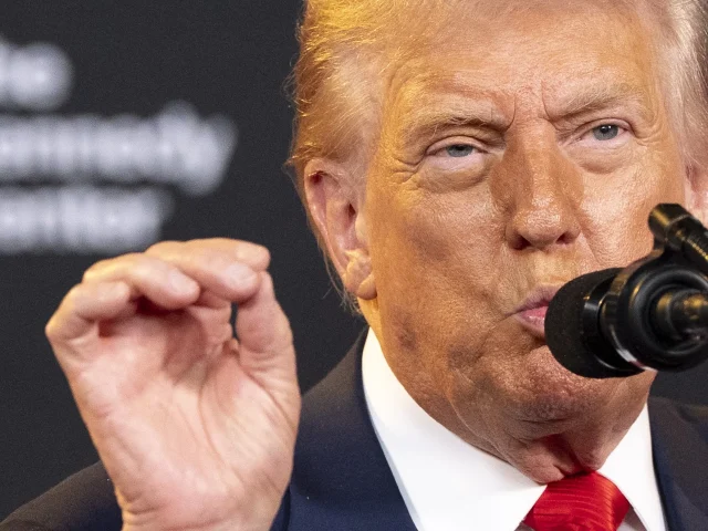 Trump to ask Congress for ‘security fund’ to combat DC crime
