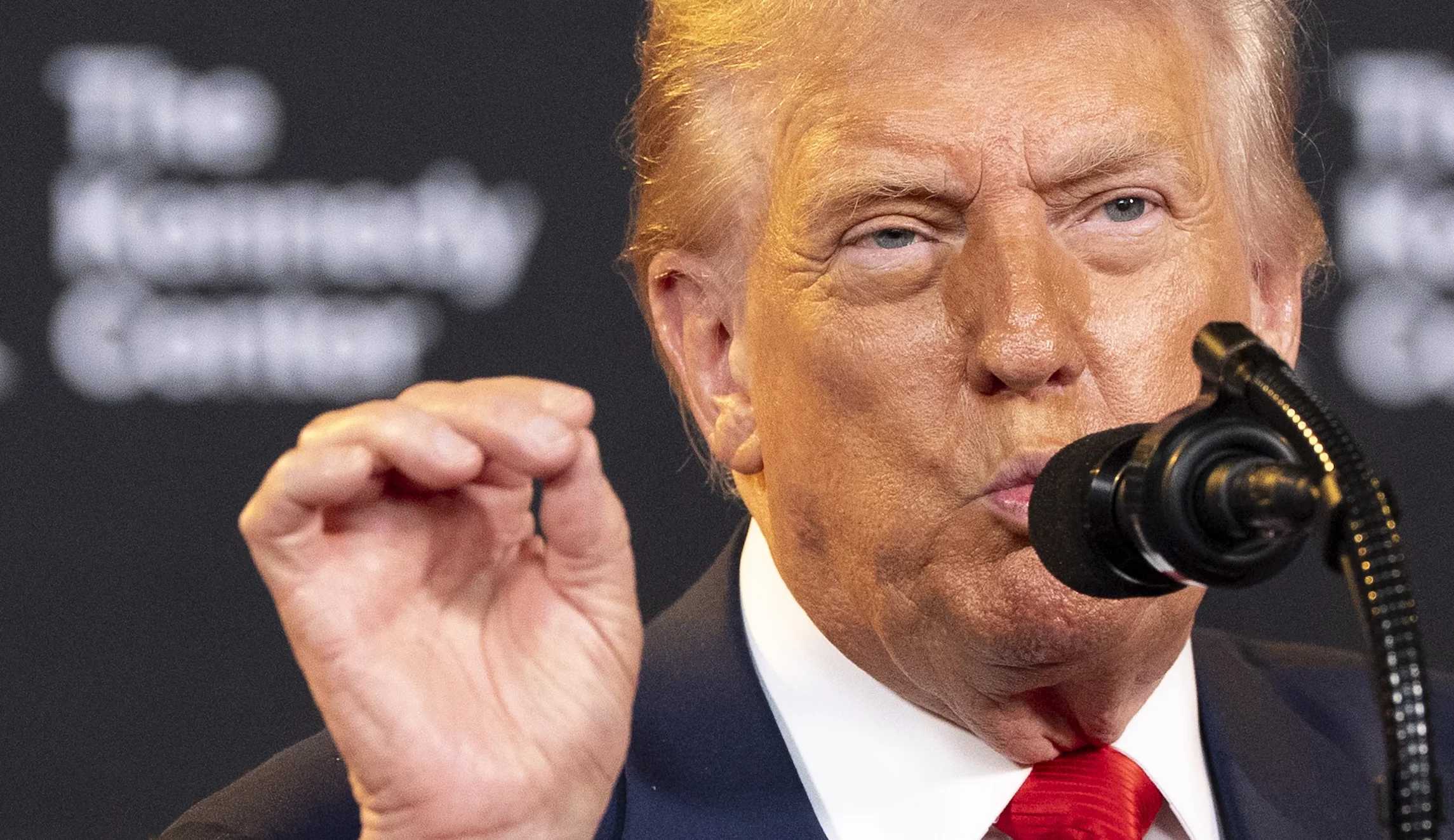 Trump to ask Congress for ‘security fund’ to combat DC crime  at george magazine