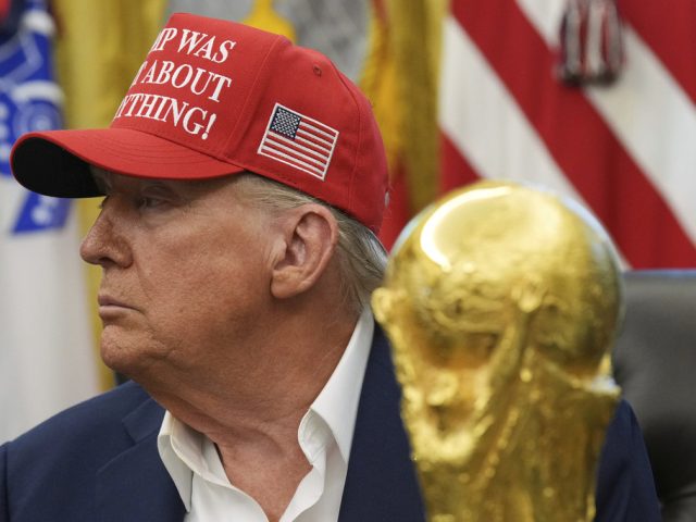 Internet speculates about ‘missing’ Trump ahead of Labor Day holiday