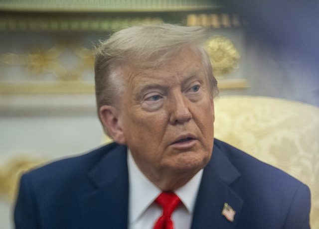 Trump vows to fight tariff ruling ‘with the help of the United States Supreme Court’
