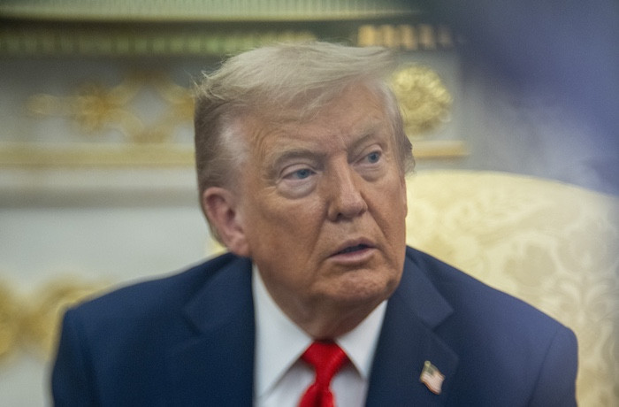 Trump vows to fight tariff ruling ‘with the help of the United States Supreme Court’  at george magazine
