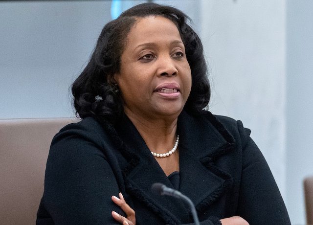 Federal Reserve governor Lisa Cook files lawsuit to stop ‘illegal’ firing by Trump
