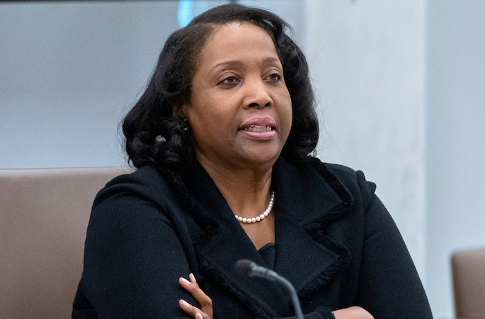 Federal Reserve governor Lisa Cook files lawsuit to stop ‘illegal’ firing by Trump  at george magazine