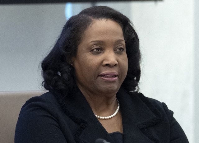 Unclear if Lisa Cook still at Fed after Trump firing