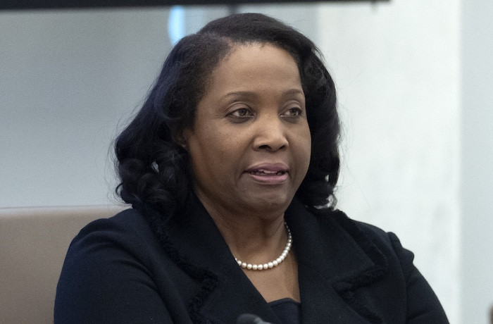 Unclear if Lisa Cook still at Fed after Trump firing  at george magazine