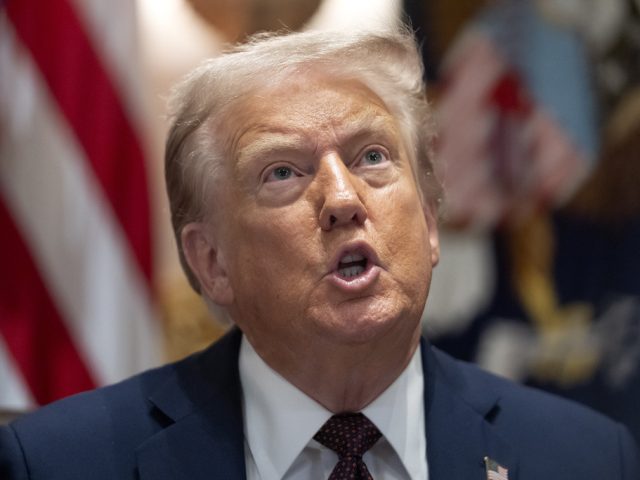 Trump pitches ‘comprehensive’ crime bill while Congress readies DC measures