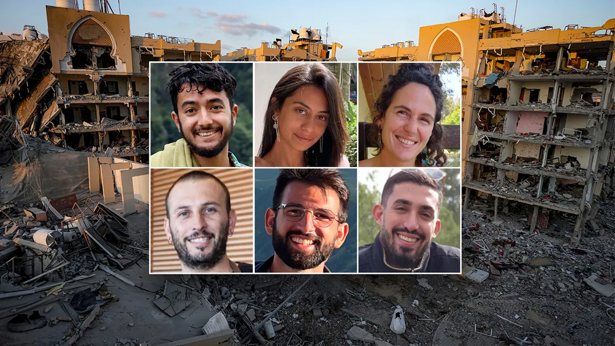 A year after Hamas tunnel executions, Israel honors 'Beautiful Six' as hostage debate intensifies  at george magazine