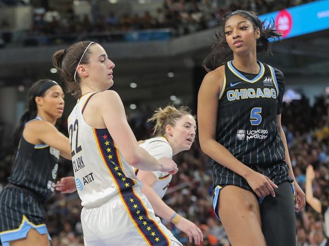 Michelle Obama speaks out on Caitlin Clark-Angel Reese ‘hate’