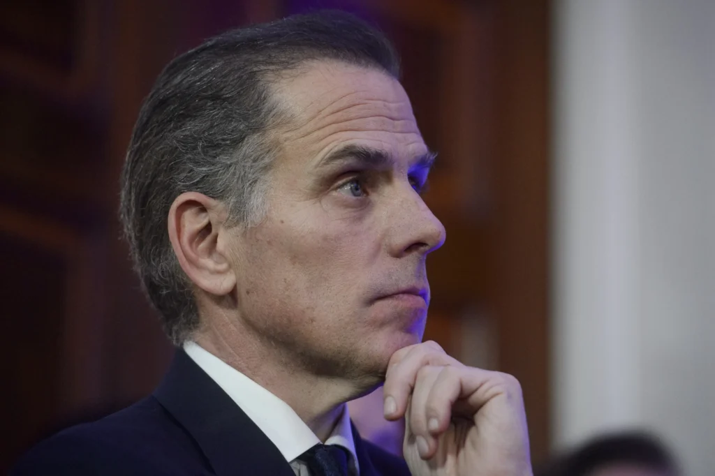 Hunter Biden rejects Melania Trump’s ‘demand’ to apologize for ‘defamatory’ statements: ‘It’s lawsuit time’  at george magazine