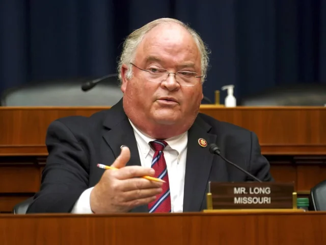 Trump fires IRS commissioner two months into tenure