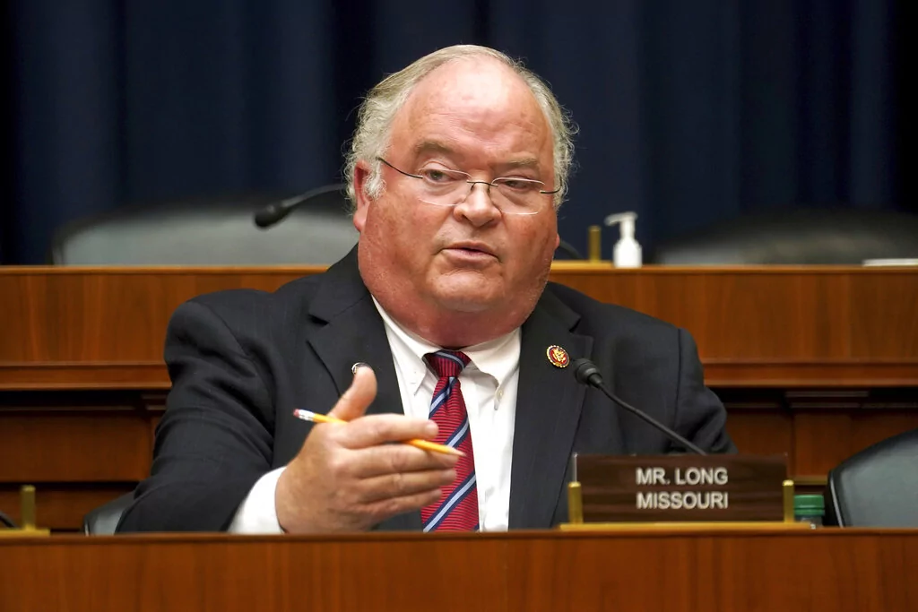 Trump fires IRS commissioner two months into tenure  at george magazine