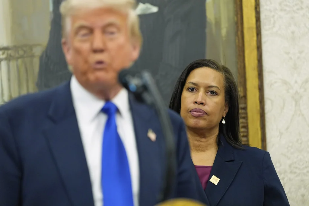 Trump orders more federal troops into DC as federalization threat looms  at george magazine