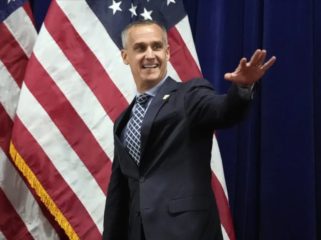 Corey Lewandowski’s DHS special employee status under scrutiny