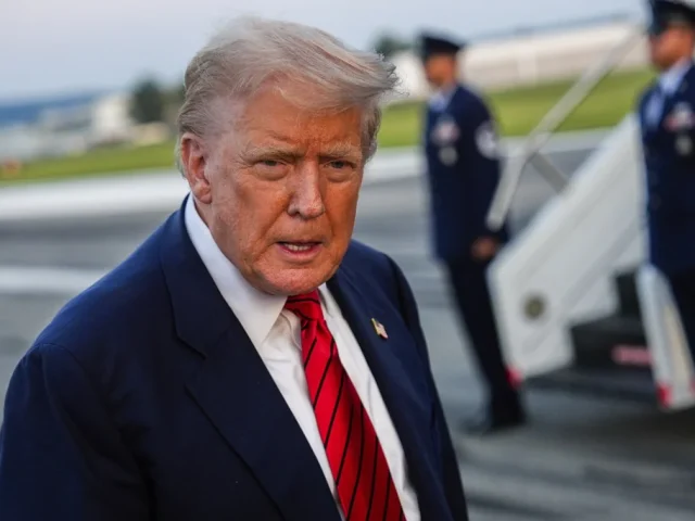 Trump promises new sector tariffs on semiconductors and pharmaceuticals