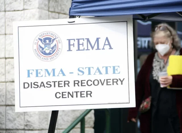 FEMA to deny federal funding to states that cut contracts with Israeli companies