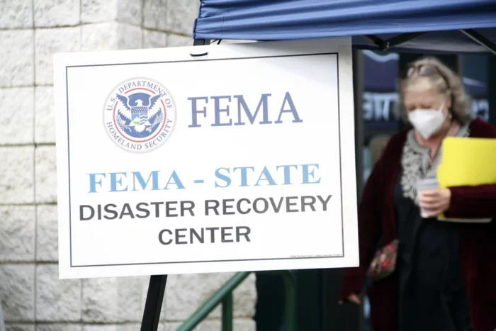 FEMA to deny federal funding to states that cut contracts with Israeli companies  at george magazine