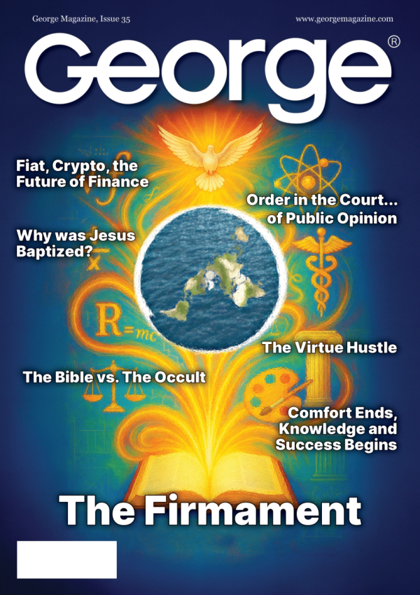 George Magazine Issue 35