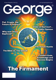 George Magazine Home  at george magazine