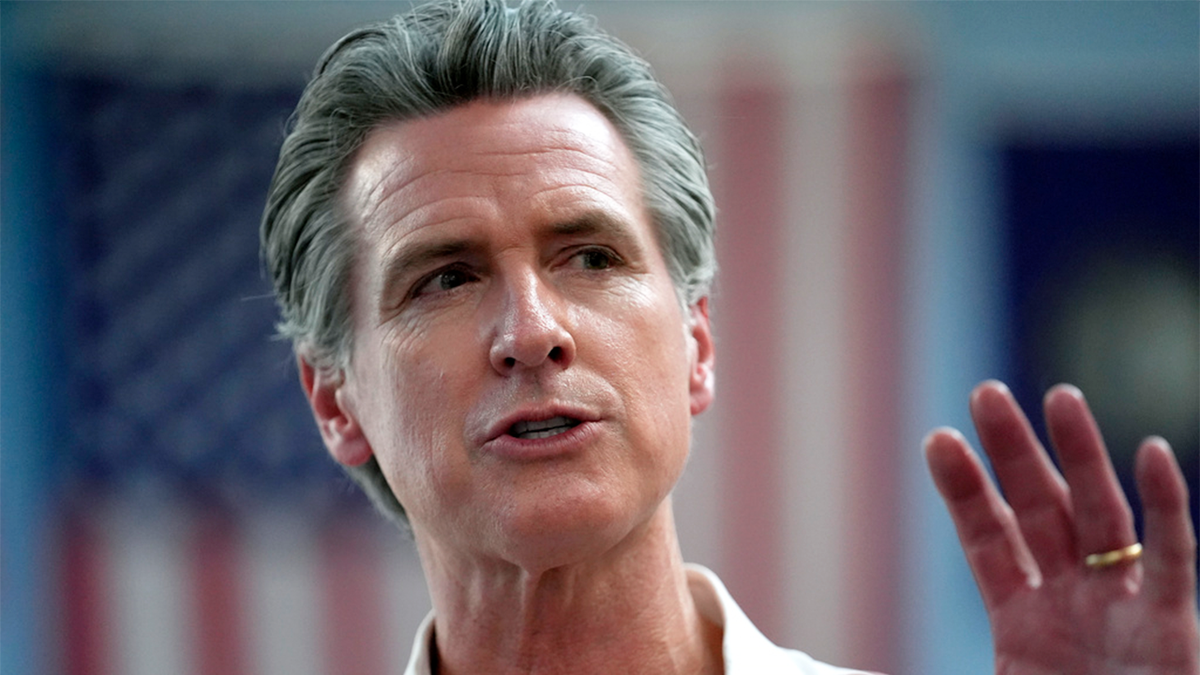 'All-out war': Fleeing Texas Dems side with Newsom as redistricting standoff continues: 'fire with fire'  at george magazine