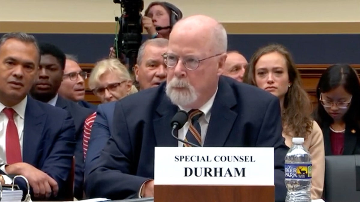 WILLIAM SHIPLEY: What the Durham Annex tells us about the Russiagate hoax  at george magazine