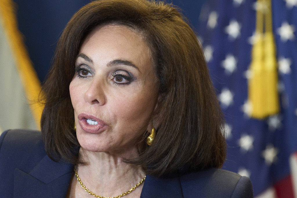 Jeanine Pirro celebrates 12 days of no homicides after Trump DC crime crackdown  at george magazine