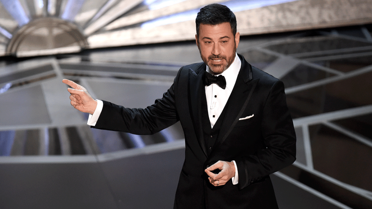 Jimmy Kimmel admits 'repulsive' liberal scolds are driving people away from the Democratic Party  at george magazine