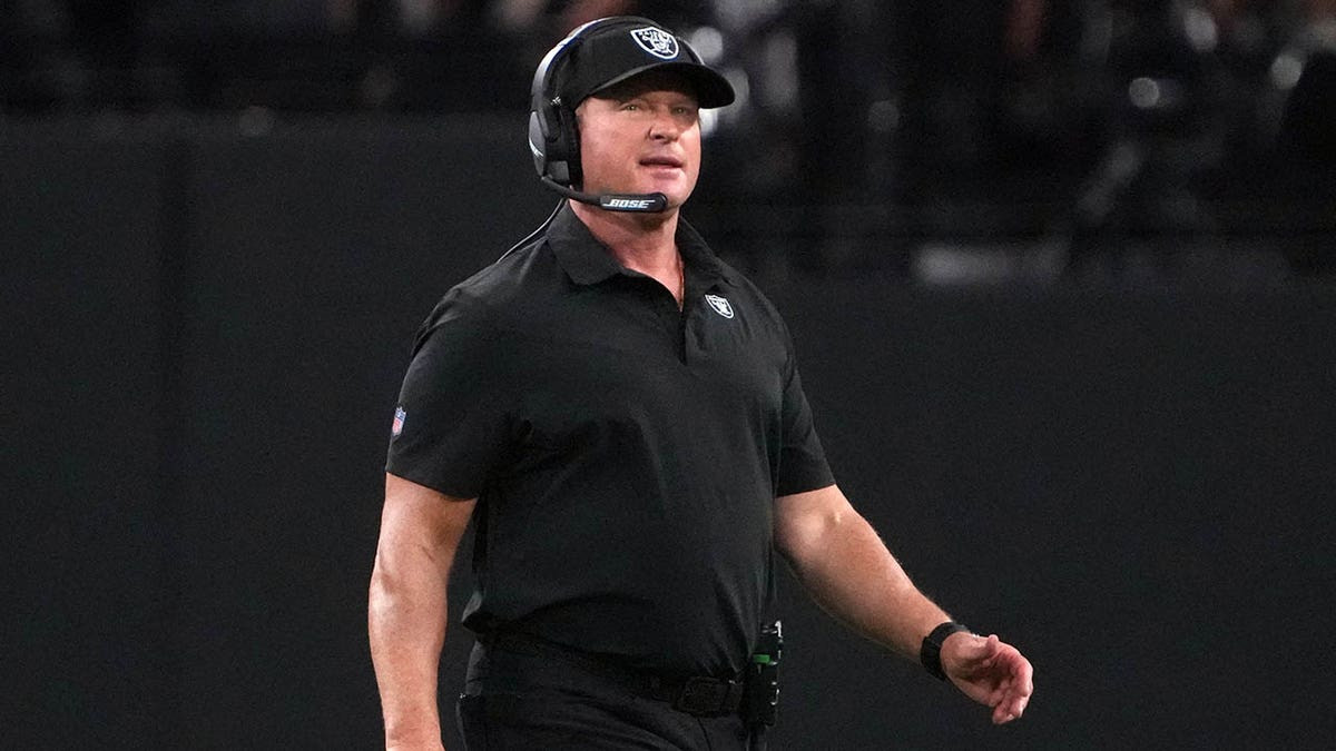 Jon Gruden says he'd 'die' to coach in the SEC: 'I would f---ing love it'  at george magazine