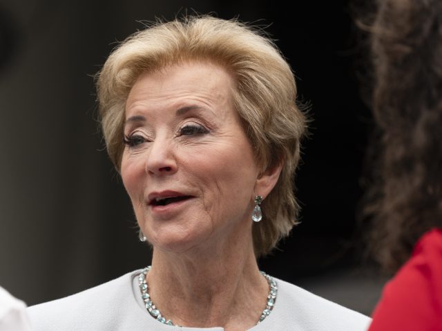 Trump education secretary warns Virginia school districts over transgender policies