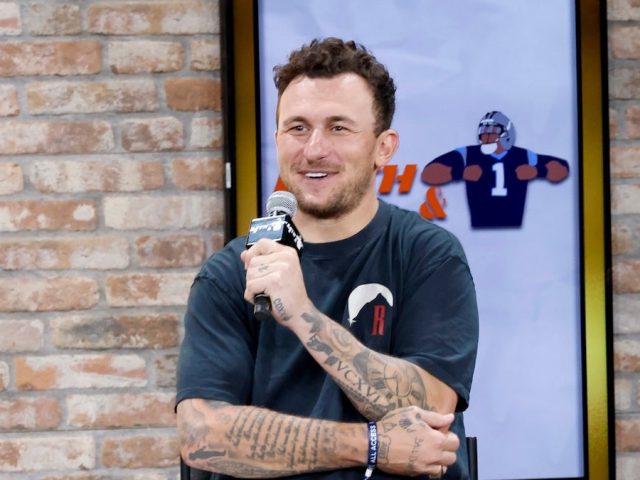 Johnny Manziel wishes ‘nothing but the best’ for Arch Manning — except for 1 game during Texas’ 2025 season