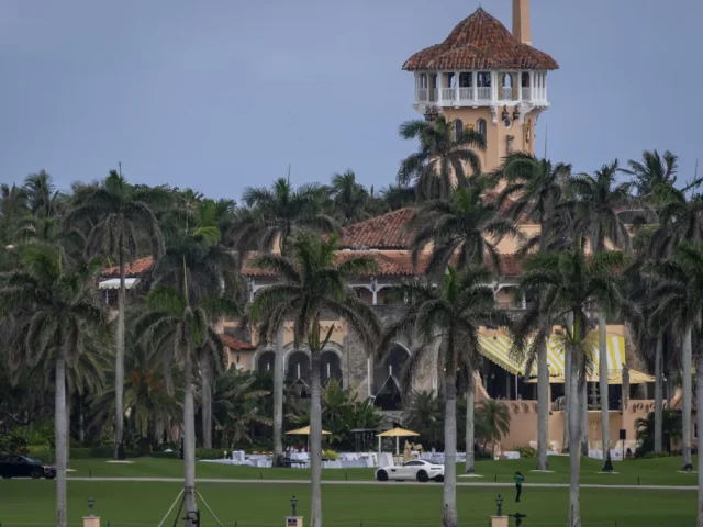 Three years after Mar-a-Lago raid, a powerful Trump looks to settle scores