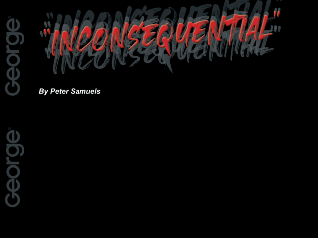 The Architecture of Erasure: How Narcissists Weaponize the Concept of “Inconsequential”