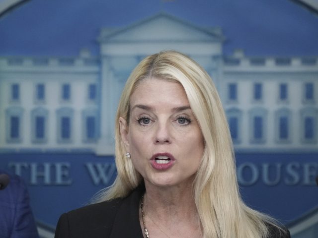 DC crime crackdown nets MS-13 gang member as Bondi declares capital ‘safer’
