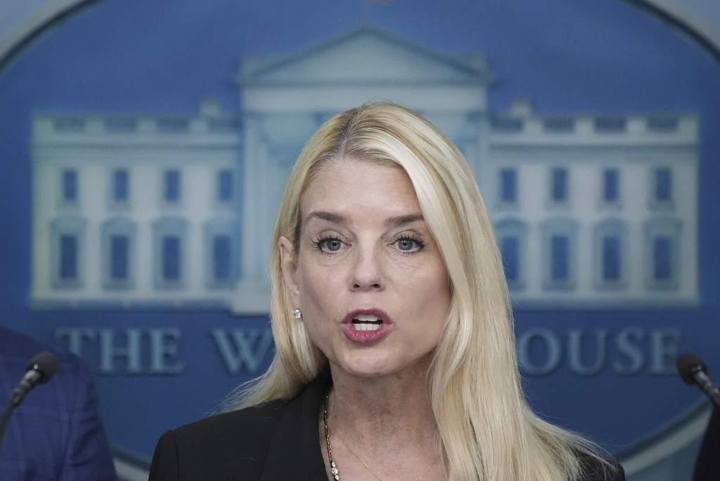 DC crime crackdown nets MS-13 gang member as Bondi declares capital ‘safer’  at george magazine