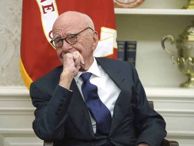 Trump and Murdoch cut deal not to expedite deposition in Wall Street Journal lawsuit