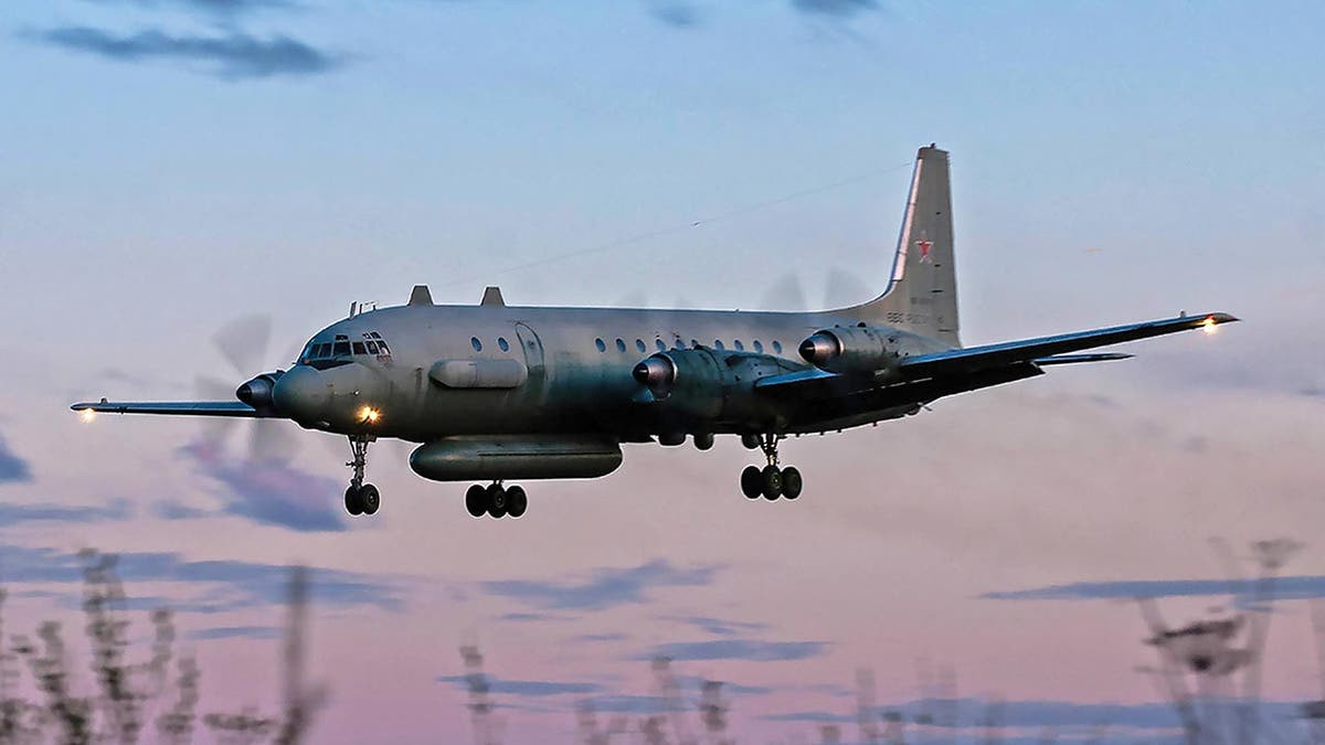 US scrambles fighter jets to track 4th Russian spy plane near Alaska in less than week  at george magazine