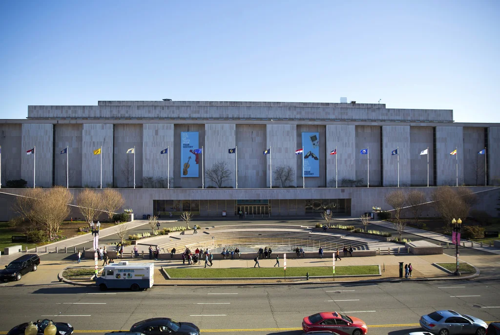 White House orders Smithsonian content review to align museums with Trump vision  at george magazine