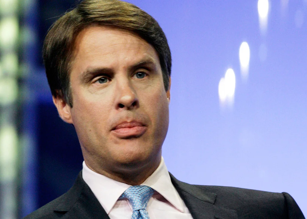 Fired ABC reporter admits networks are ‘biased’ against Trump  at george magazine