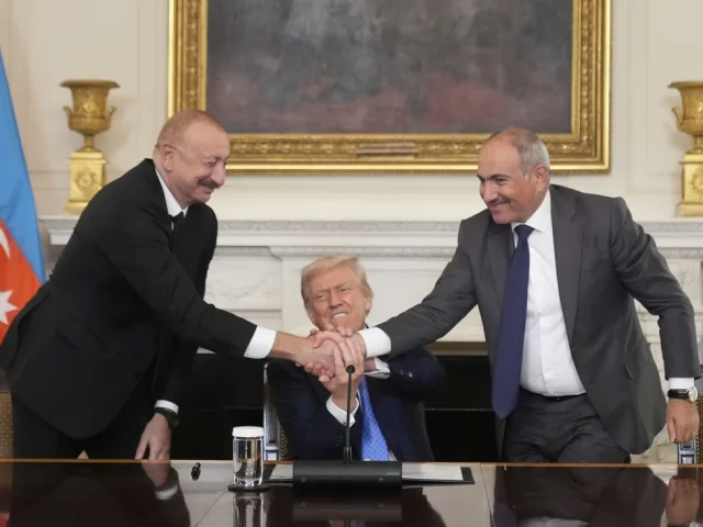 What the Armenia-Azerbaijan deal means for Trump, world peace, and the economy